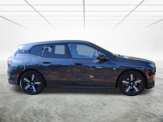 used 2022 BMW iX car, priced at $54,988