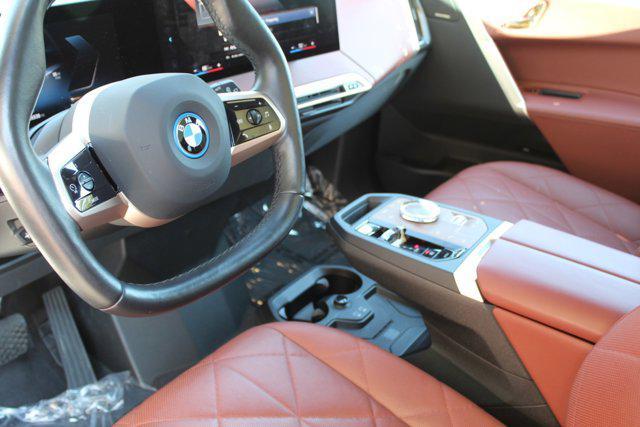 used 2022 BMW iX car, priced at $54,988