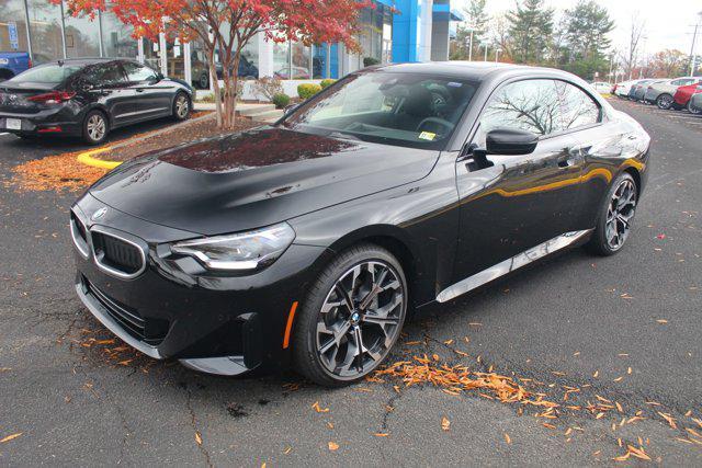 new 2025 BMW 230 car, priced at $45,625