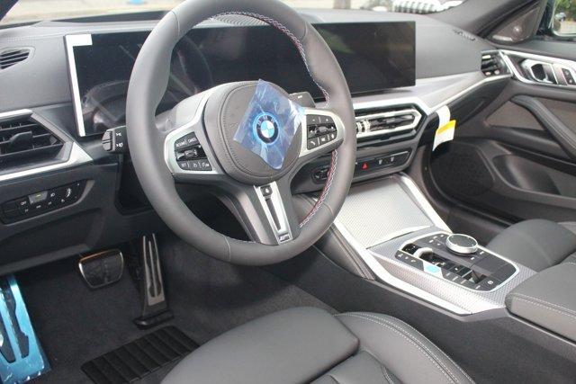 new 2024 BMW i4 Gran Coupe car, priced at $75,595