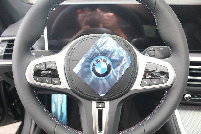 new 2024 BMW i4 Gran Coupe car, priced at $75,595