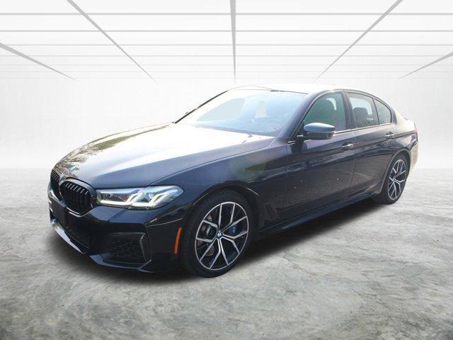 used 2021 BMW 540 car, priced at $40,966