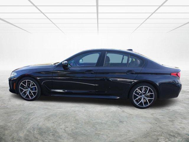 used 2021 BMW 540 car, priced at $40,966