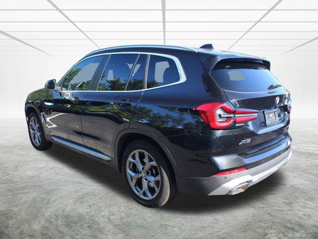 used 2022 BMW X3 car, priced at $32,933