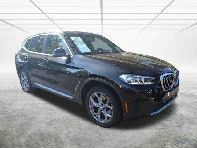 used 2022 BMW X3 car, priced at $32,933