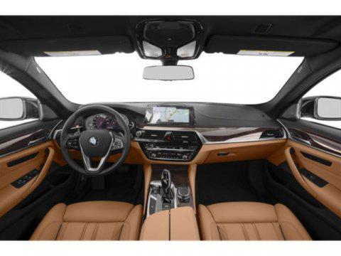 used 2020 BMW 540 car, priced at $29,998