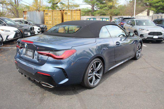 used 2024 BMW M440 car, priced at $67,998
