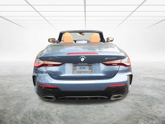 used 2024 BMW M440 car, priced at $67,998
