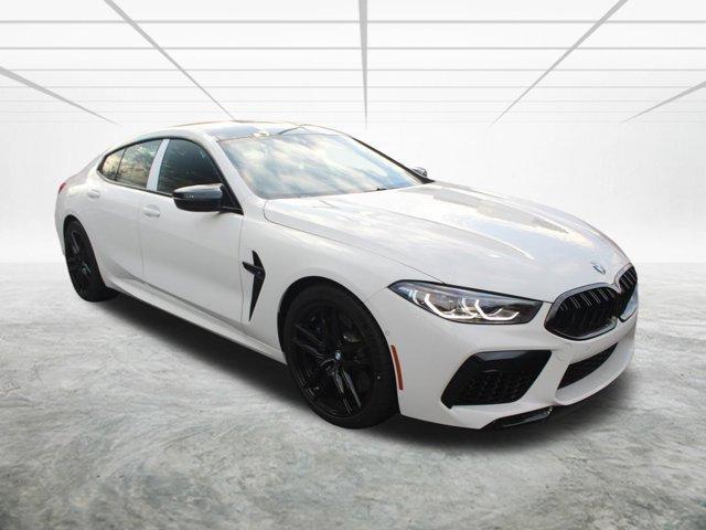 new 2024 BMW M8 car, priced at $141,155