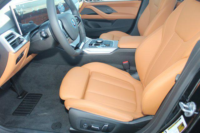new 2025 BMW i4 Gran Coupe car, priced at $67,175
