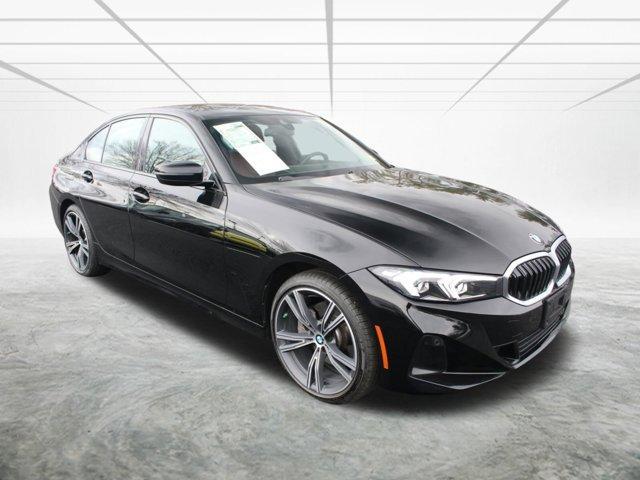 used 2023 BMW 330 car, priced at $41,488