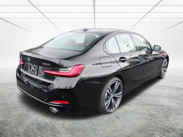 used 2023 BMW 330 car, priced at $41,488