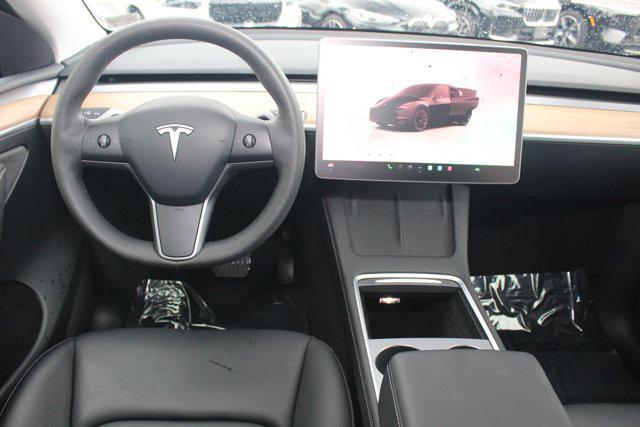used 2023 Tesla Model Y car, priced at $31,888