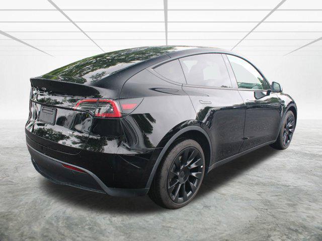 used 2023 Tesla Model Y car, priced at $31,888