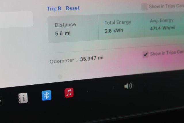 used 2023 Tesla Model Y car, priced at $31,888
