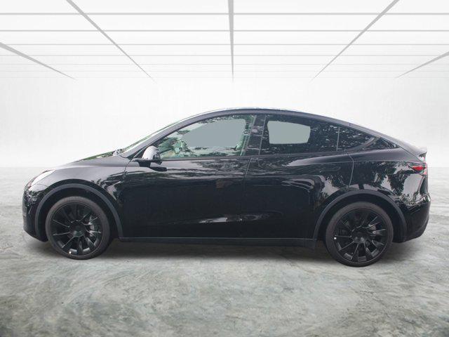 used 2023 Tesla Model Y car, priced at $31,888