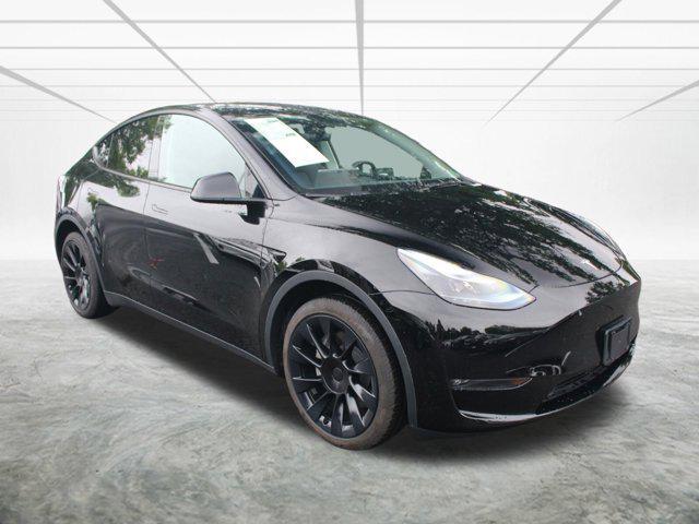 used 2023 Tesla Model Y car, priced at $31,888