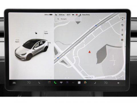 used 2023 Tesla Model Y car, priced at $31,888
