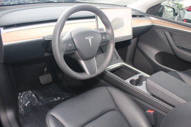 used 2023 Tesla Model Y car, priced at $31,888
