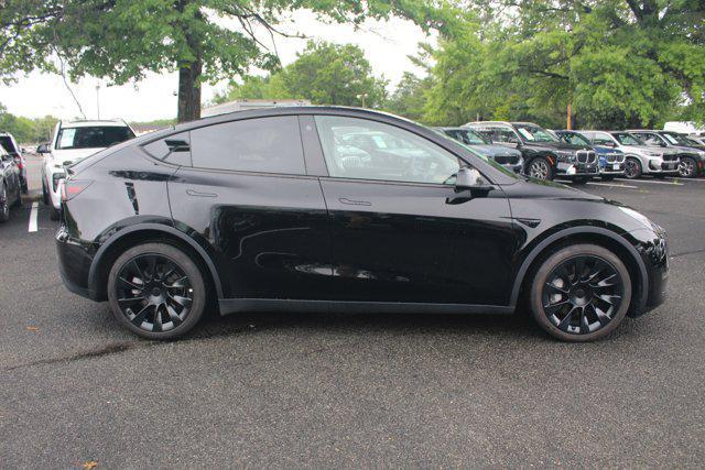 used 2023 Tesla Model Y car, priced at $31,888
