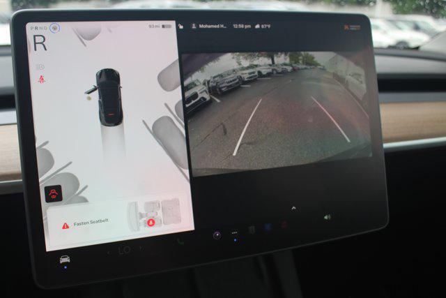 used 2023 Tesla Model Y car, priced at $31,888