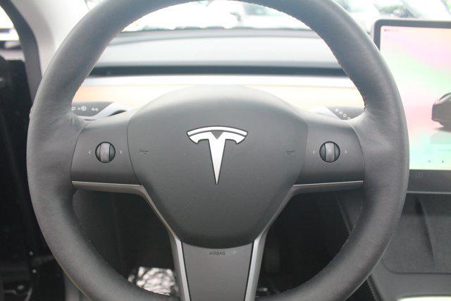 used 2023 Tesla Model Y car, priced at $31,888