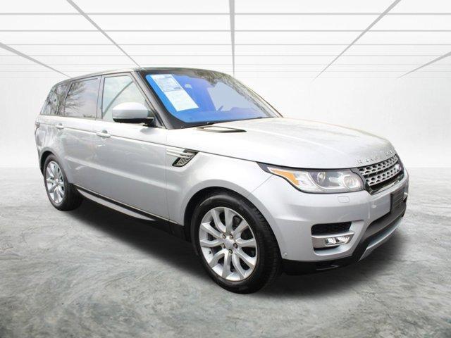 used 2017 Land Rover Range Rover Sport car