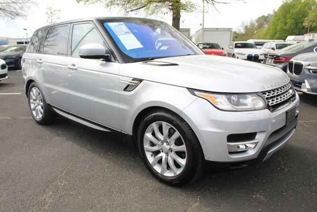 used 2017 Land Rover Range Rover Sport car