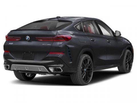 new 2026 BMW X6 car, priced at $82,425