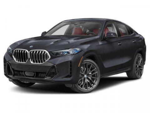 new 2026 BMW X6 car, priced at $82,425