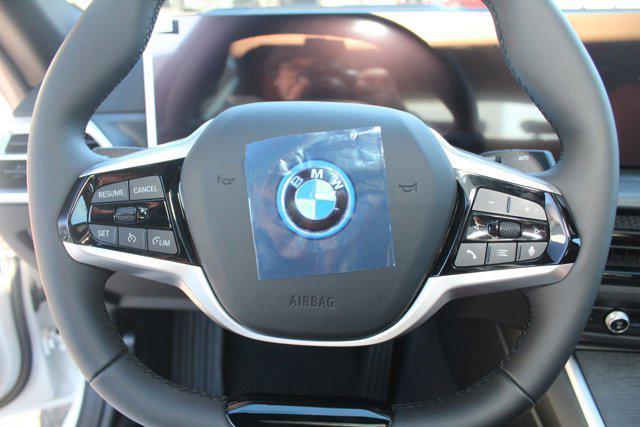 new 2025 BMW i4 Gran Coupe car, priced at $66,750