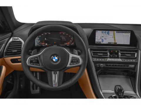 used 2022 BMW M850 car, priced at $62,488