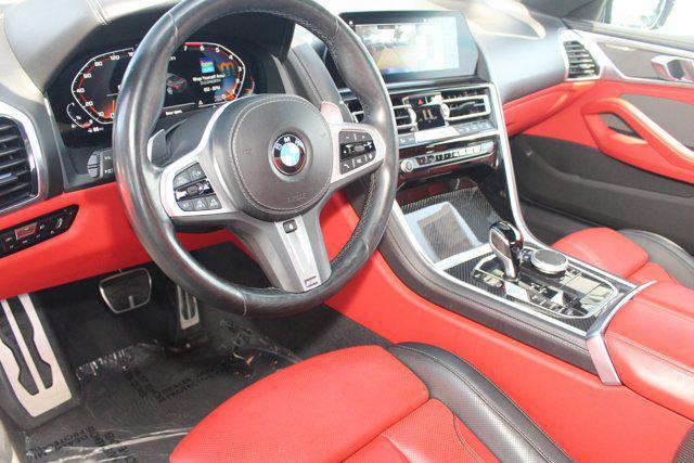 used 2022 BMW M850 car, priced at $62,488