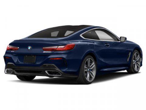 used 2022 BMW M850 car, priced at $62,488
