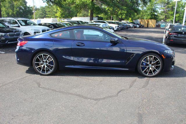 used 2022 BMW M850 car, priced at $62,488
