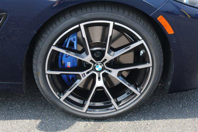 used 2022 BMW M850 car, priced at $62,488