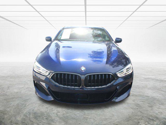 used 2022 BMW M850 car, priced at $62,488
