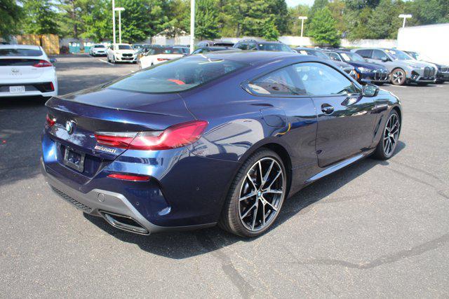 used 2022 BMW M850 car, priced at $62,488