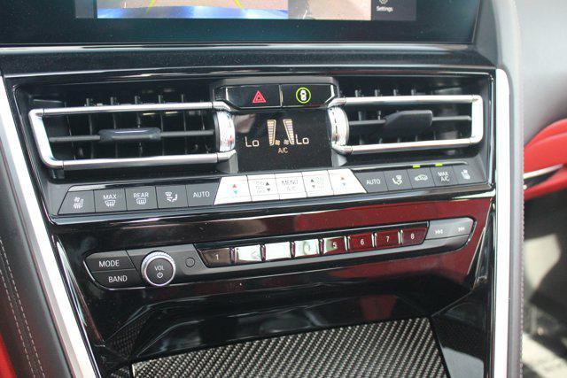 used 2022 BMW M850 car, priced at $62,488