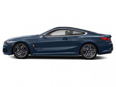 used 2022 BMW M850 car, priced at $62,488