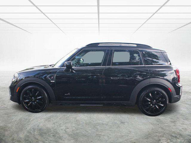 used 2021 MINI Countryman car, priced at $28,466