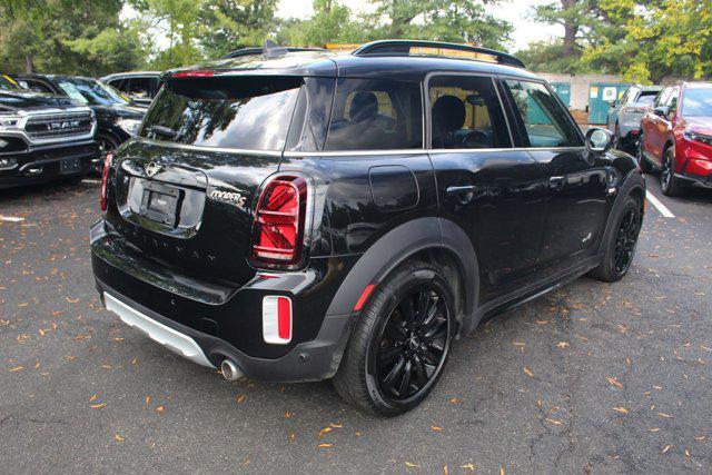 used 2021 MINI Countryman car, priced at $28,466