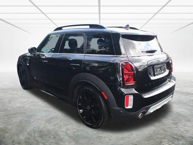 used 2021 MINI Countryman car, priced at $28,466