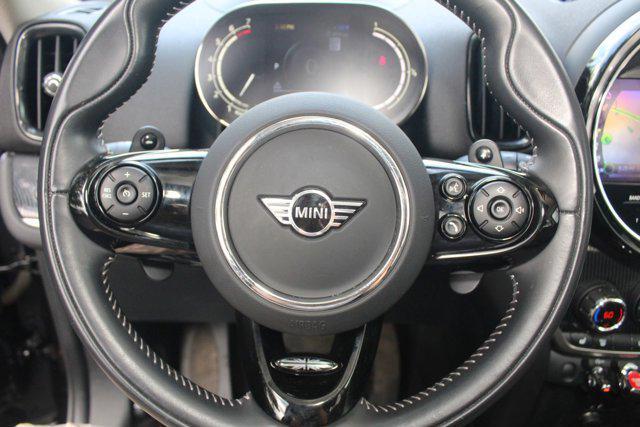 used 2021 MINI Countryman car, priced at $28,466