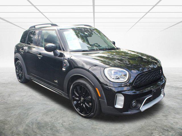 used 2021 MINI Countryman car, priced at $28,466