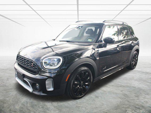 used 2021 MINI Countryman car, priced at $28,466