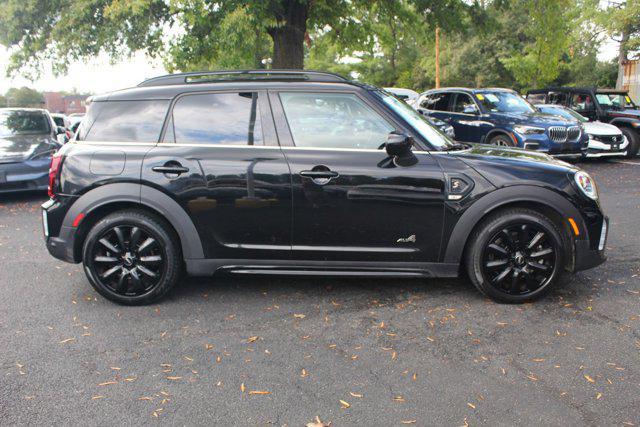 used 2021 MINI Countryman car, priced at $28,466