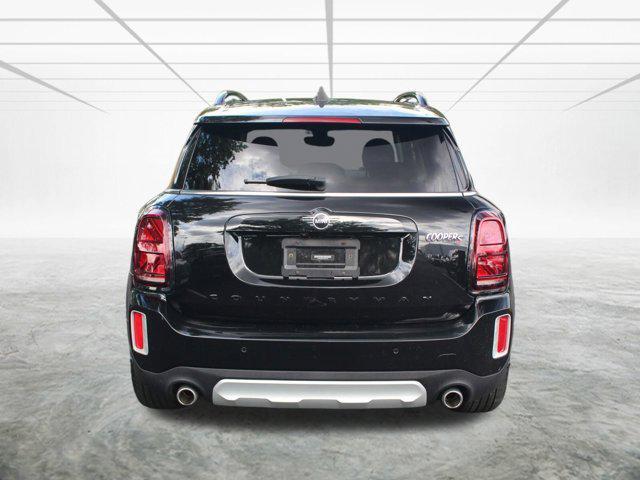 used 2021 MINI Countryman car, priced at $28,466