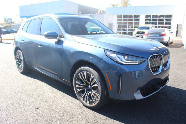 new 2026 BMW X3 car, priced at $59,125