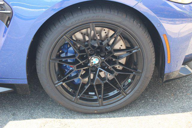 new 2026 BMW M4 car, priced at $102,525